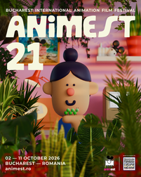 Animest 21 va avea loc în perioada 2-11 octombrie la București