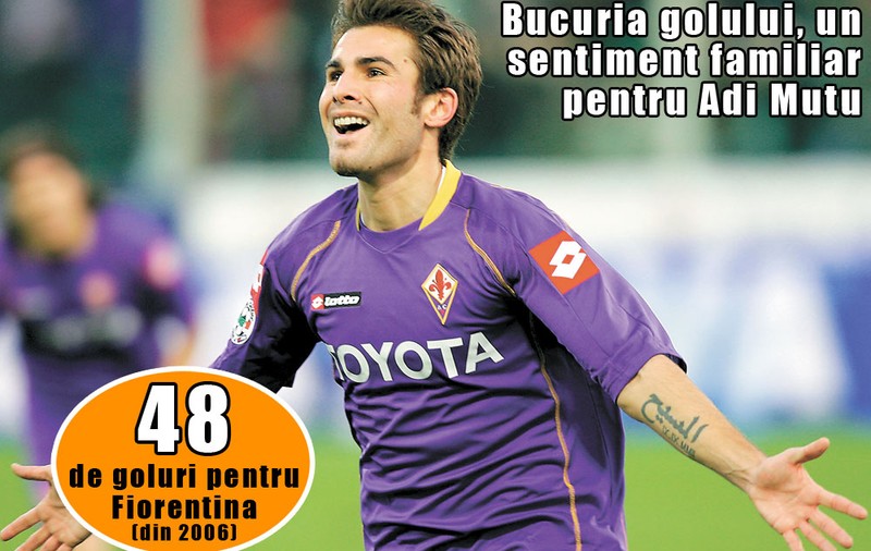 Mutu, la un pas de 100!