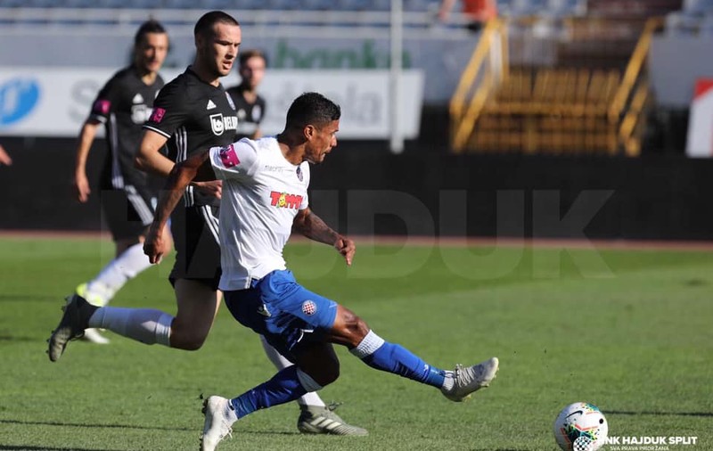 Fratele lui Jakolis a văzut de pe margine cea mai ciudată fază din acest an în fotbal:  ”golul fantomă” din Croația, după care oaspeții au sărbătorit, iar gazdele au continuat jocul și au marcat!