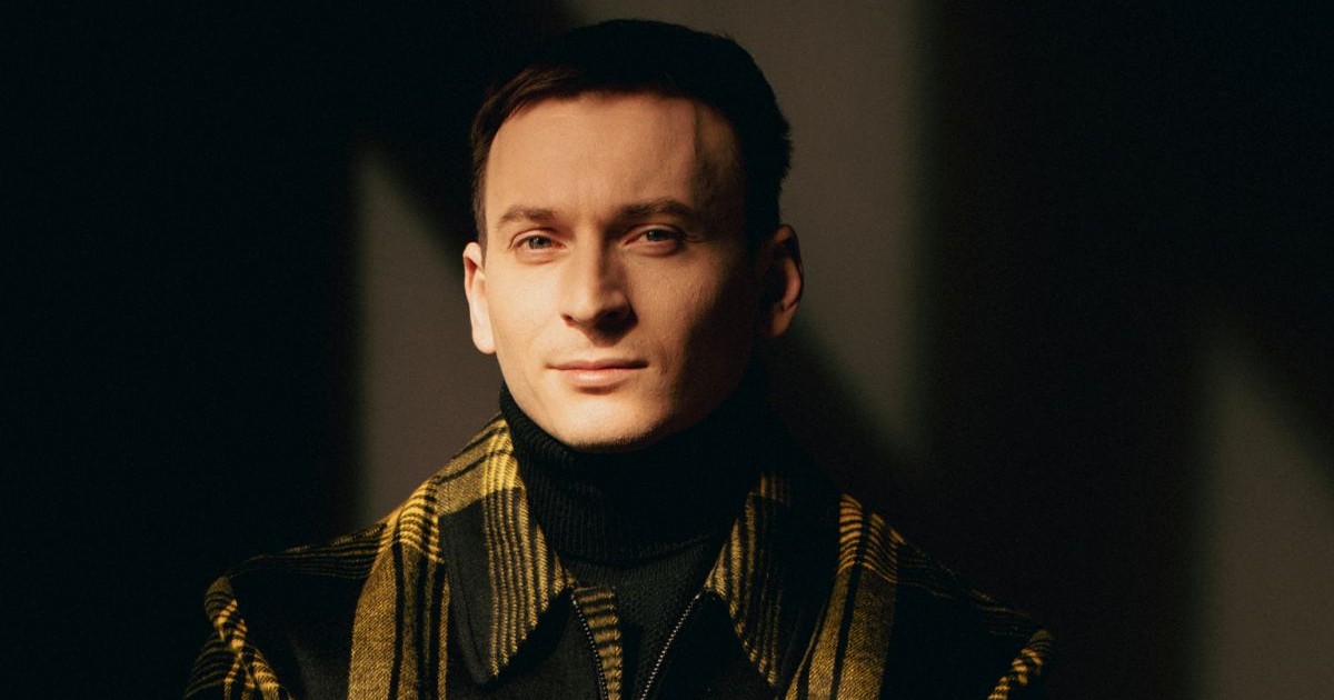 Denis Roabeș, solistul trupei The Motans