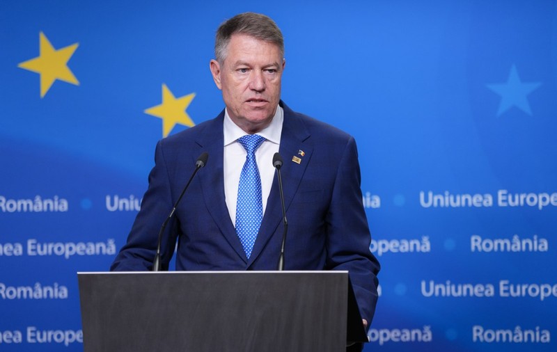 Klaus Iohannis, despre intrarea României în Schengen: Este complicat, Austria se opune din motive electorale