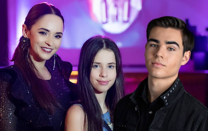 Adevărul despre relația dintre Radu Bănică și Violeta, copiii lui Ștefan Bănică jr. Andreea Marin rupe tăcerea. „Ei seamănă foarte bine”