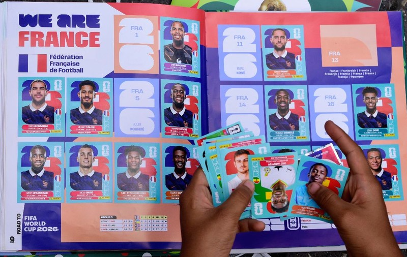 Nebunia stickerelor Panini pentru Cupa Mondială din 2026. Tot ce trebuie să știi despre cea mai râvnită colecție de abțibilduri din această vară