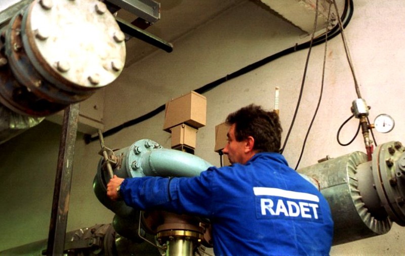 UPDATE / RADET a intrat în faliment. Administratorul judiciar al ELCEN: „Falimentul RADET poate duce la noi blocaje”