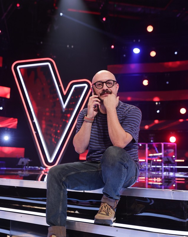 Filmările la Vocea României sezonul 11 au început. Prima imagine cu Smiley, Theo Rose &amp; Horia Brenciu, Irina Rimes și Tudor Chirilă