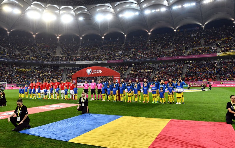 Fotbalul românesc, în atenția UEFA. ”Eforturi depuse pentru dezvoltarea jocului la nivel național”