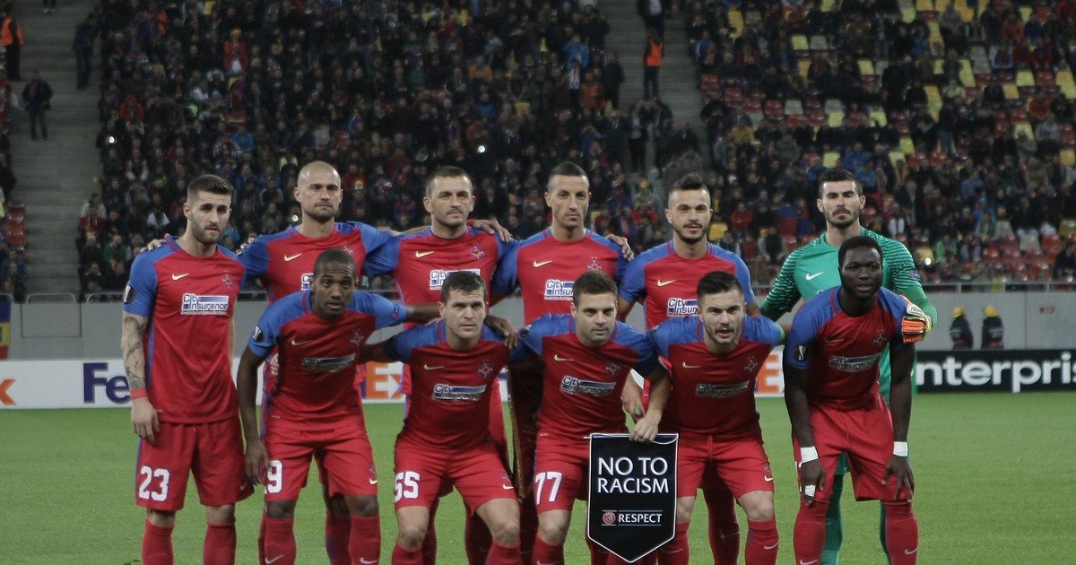 Steaua a plecat în Elveția pentru returul cu FC Zurich