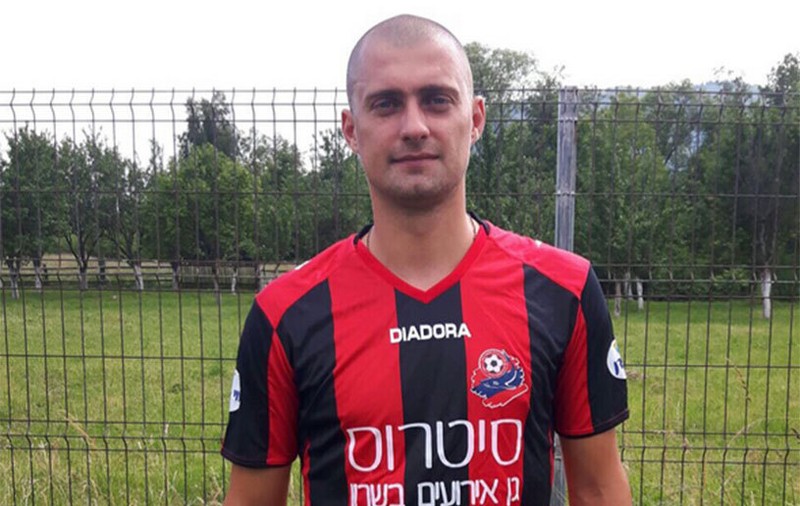 Gabi Tamaș a marcat un gol senzațional pentru Hapoel Haifa, în Cupa Israelului. ”Bombă” în vinclu, de la peste 25 de metri / VIDEO