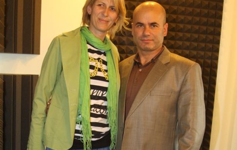Monica Iagăr: "M-am retras din sport pentru familie " 