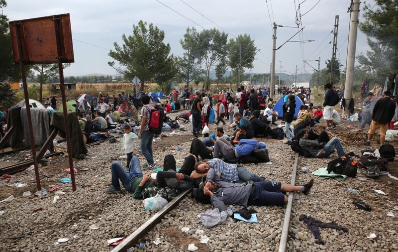 Ultimatum pentru Grecia! Scoasă din Schengen din cauza imigranților?