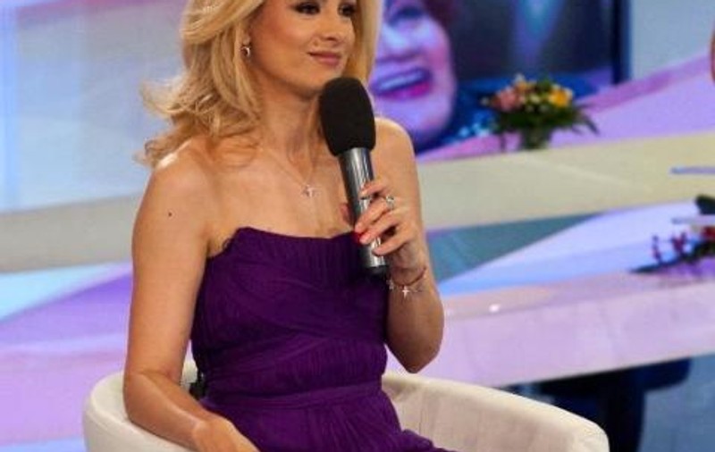 Simona Gherghe vorbeşte despre PRIMA EI DRAGOSTE! 