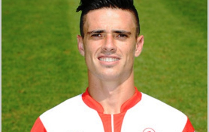 Adrian Stoian a marcat o ”dublă” pentru AS Bari!