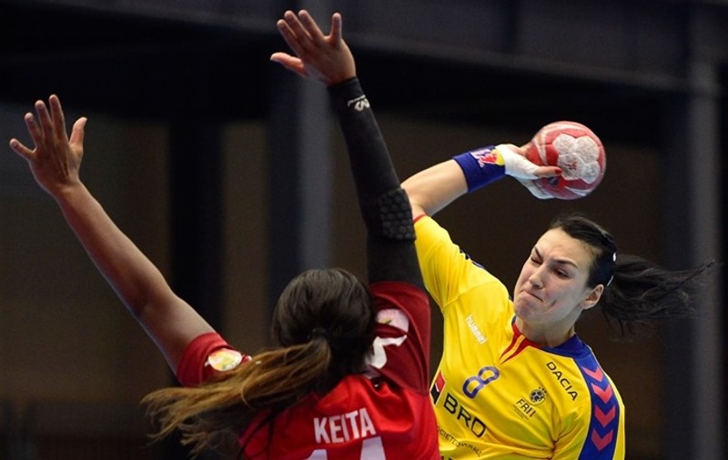 Cristina Neagu, desemnată jucătoarea meciului după partida cu Senegal: „Sper că v-am făcut un cadou frumos!”