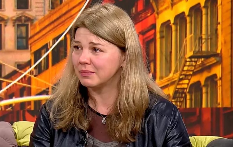 Viorica Vodă, declaraţii cu lacrimi în ochi despre hărţuirea sexuală de pe platourile de filmare: „Un regizor mi-a smuls sutienul”
