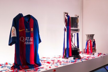 Camp Nou Experience (Barcelona)