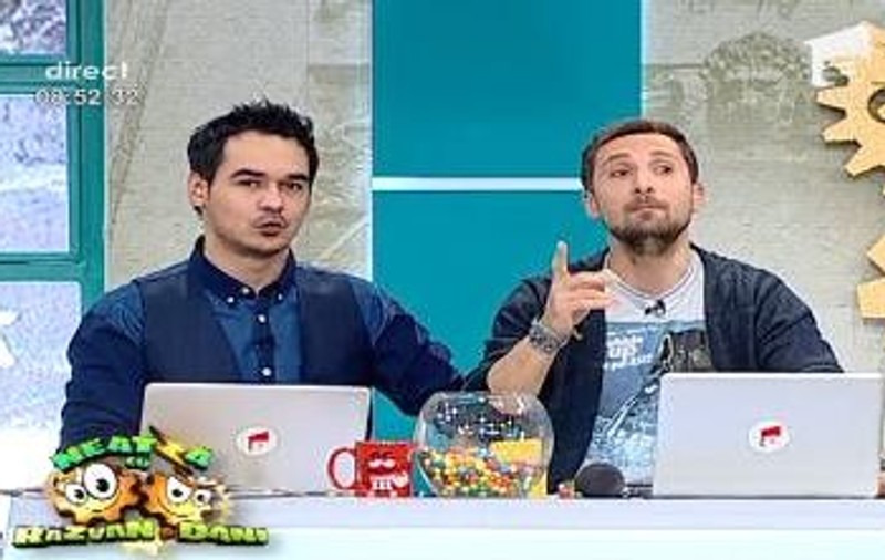 Dani Oţil şi Răzvan Simion, despre cearta dintre Vârciu şi Adelina: "Cât costă o astfel de ceartă la televizor? 2-3.000 de euro?"