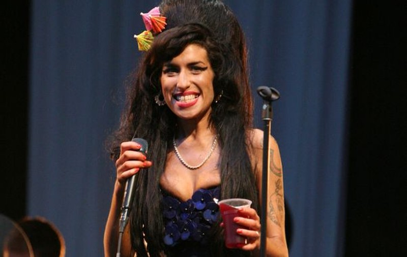 Un album Amy Winehouse va fi lansat în decembrie