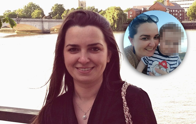 Deportată din Marea Britanie, o româncă se luptă să-și recupereze copilul trimis de Tribunalul București la tatăl englez: „Merg la CEDO împotriva statului român”