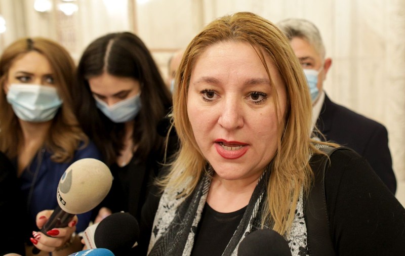 Senatorul USR Sergiu Vlad, agresat de Diana Șoșoacă: „M-a prins de față și de nas”. Vrea să facă plângere penală