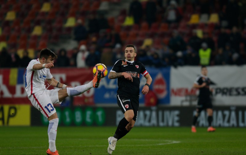 Dinamo - Steaua 3-1. Gigi Becali. “La 3-1 am dat pe un film turcesc”. Reacția lui Reghecampf