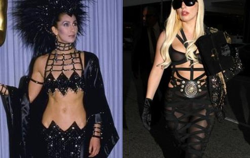 Cine va fi mai EXTRAVAGANTĂ? Cher şi Lady Gaga pregătesc o SURPRIZĂ URIAŞĂ!