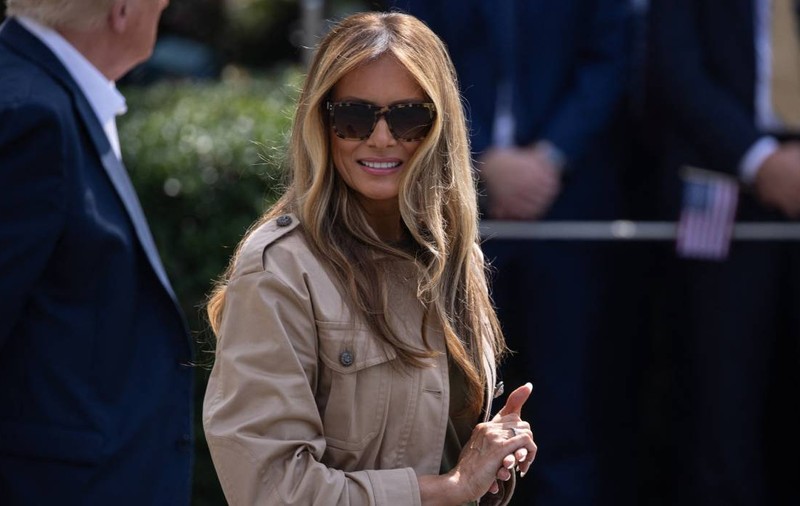 „Agent Melania Trumpenko”. Rețelele sociale din Ucraina, pline de meme la adresa primei-doamne, după ce Donald Trump și-a schimbat radical atitudinea față de Putin