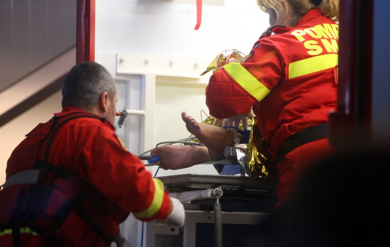 Tragedia din COLECTIV. Alexandru a murit la 22 de ani. Medicii au știut că nu va supraviețui