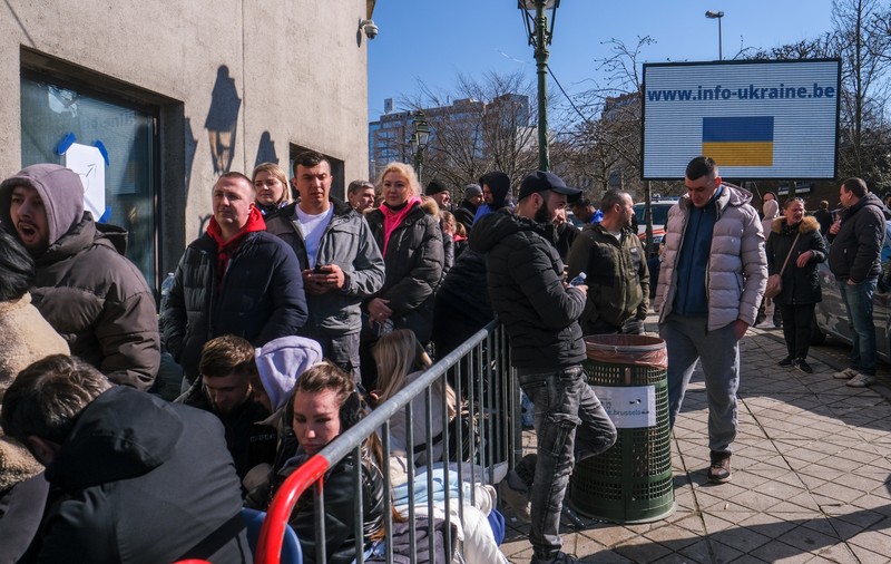 ONU: Peste 2,5 milioane de ucraineni și-au părăsit țara de la începutul invaziei ruse