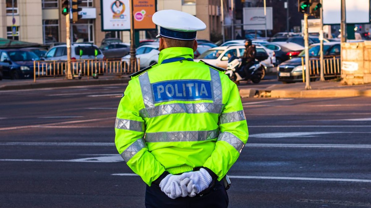Politie. Foto ilustrativa