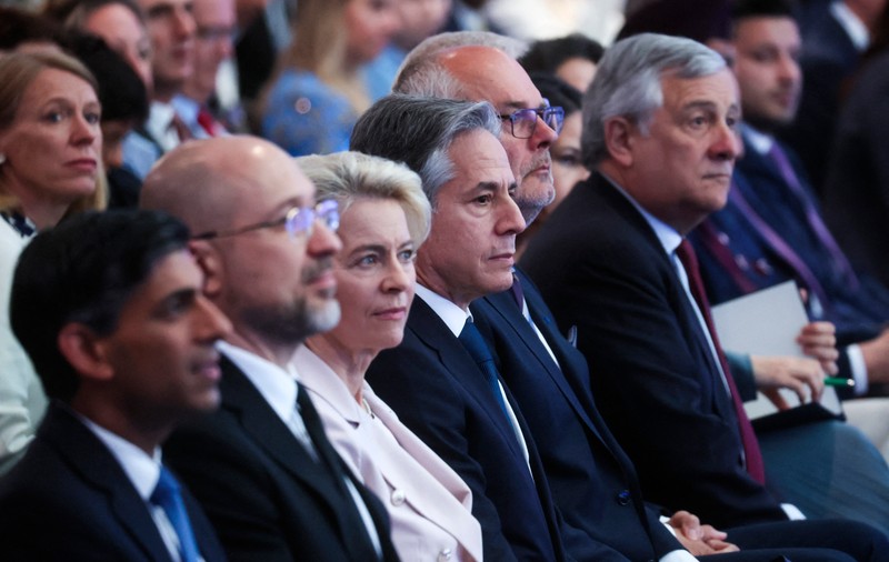 Aliații Kievului promit că Moscova va plăti pentru invadarea Ucrainei. Antony Blinken: „Rusia va suporta în cele din urmă costul reconstrucției”