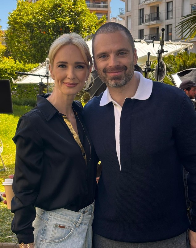 Teodora Tompea, despre „Fjord”, Cristian Mungiu și Sebastian Stan, după ce a văzut filmul la Festivalul de Film de la Cannes 2026: „Se întâmplă ceva”