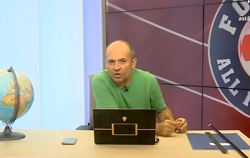 Ce amendă riscă Radu Banciu, după ce a spus că femeile vor să fie plesnite de bărbați, dacă va fi găsit vinovat de CNCD pentru discriminare