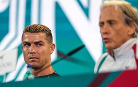 Cursă ca în filme pentru „recuperarea” lui Cristiano Ronaldo » Selecționerul și președintele au gonit pe străzile din Copenhaga
