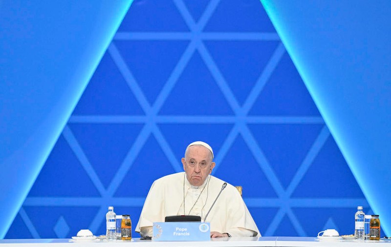 Papa Francisc, mesaj îndreptat spre patriarhul rus Kirill: „Dumnezeu nu ne ghidează spre calea războiului”
