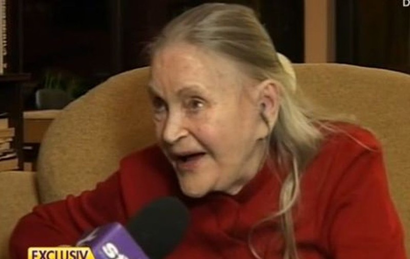 Ce mai face ZINA DUMITRESCU! MAMA MODEI ROMÂNEȘTI vorbește despre VIAȚA sa la AZIL!