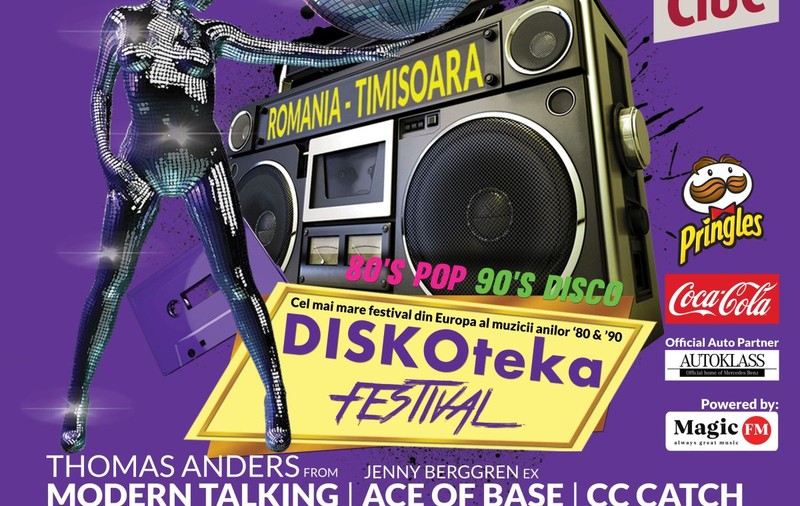 Diskoteka Festival, detalii de backstage: artiștii plătiți integral din octombrie ! Sabrina, Modern Talking sau CC Catch, doar câteva dintre nume (PUBLICITATE)