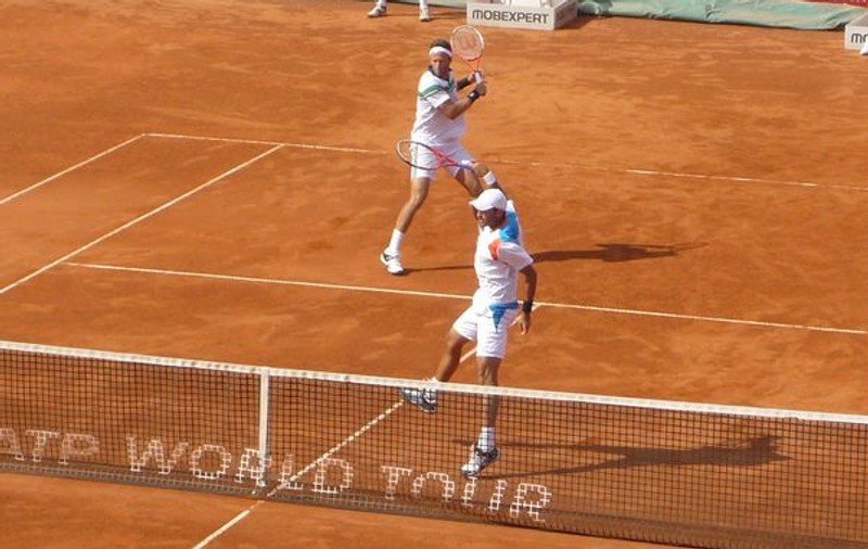 Un român a câştigat după 14 ani BRD Năstase Ţiriac Trophy! Horia Tecău şi Robert Lindstedt au câştigat proba de dublu