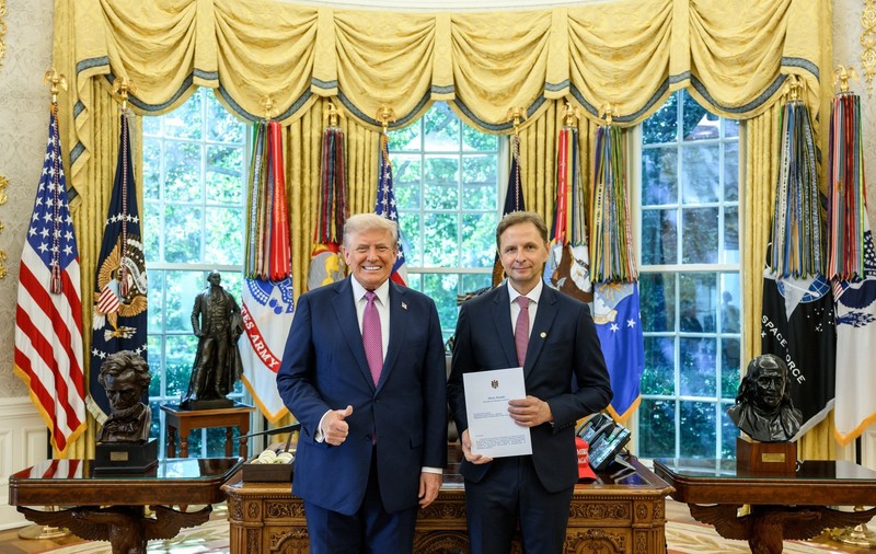 Mesajul transmis de Donald Trump înainte de alegerile parlamentare din Rep. Moldova, marcate de un amestec fără precedent al Rusiei