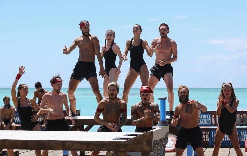 Cât de apropiați au fost Irisha și Culiță la „Survivor România”. După eliminarea ei s-a aflat