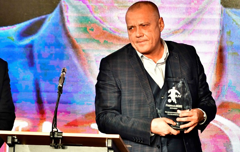 Marcel Pușcaș crede în șansa sa la șefia FRF: ”M-am decis să conduc eu fotbalul românesc"