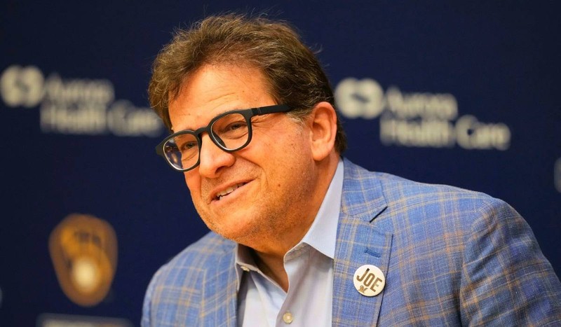 Mark Attanasio este un om de afaceri american și proprietarul principal al echipei de baseball Milwaukee Brewers, din Major League Baseball. Sursă foto: Profimedia Images