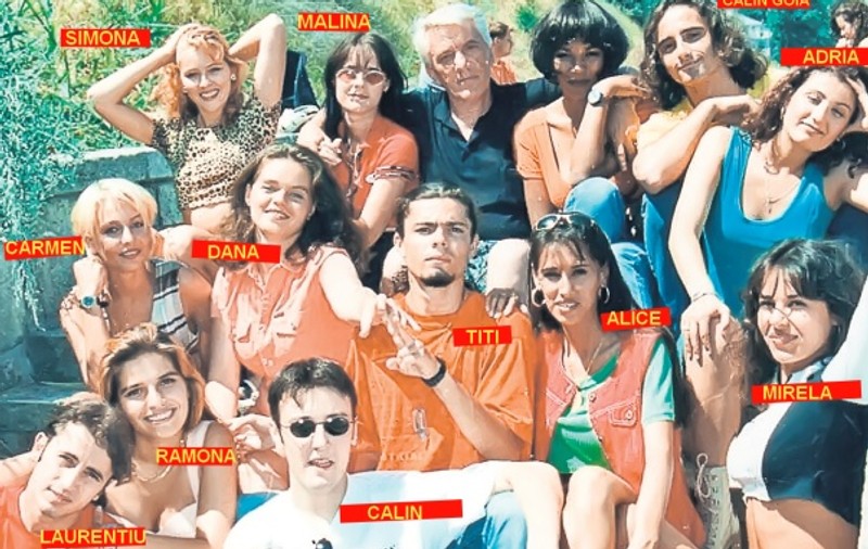 Iată ce s-a ales de colegii Mălinei Olinescu, de la Şcoala Vedetelor