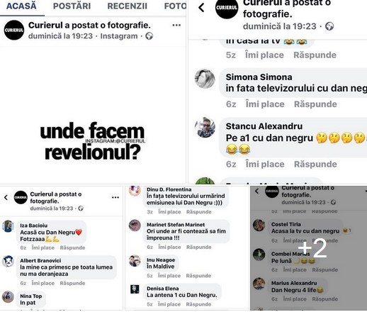 Revelionul cu Dan Negru, “interzis” adolescenților. Ce mesaj a transmis realizatorul tv