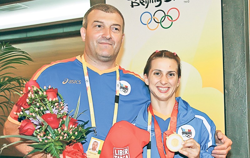 Declarat cel mai bun antrenor de judo din Europa, Florin Bercean ne dezvăluie reţeta succesului său: «Totul este legat de femei»