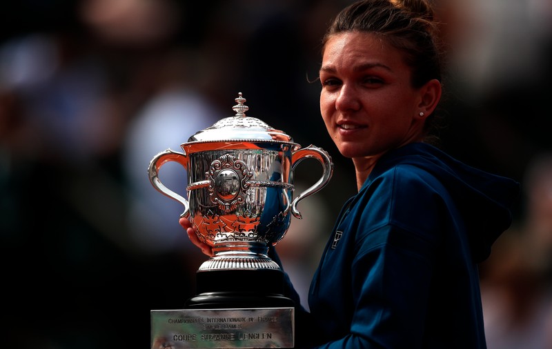 Simona Halep, la câteva săptămâni distanță de o performanță istorică. Va ajunge în top 10 cei mai longevivi lideri WTA