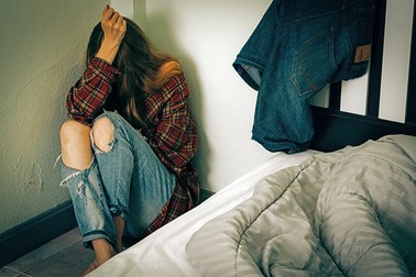 Stop violence against and sexual abuse women who are suffer from abuse and harassment which in fear of home violence.