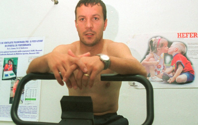 ”Inimioară” Ovidiu Tâlvan, despre problemele medicale: ”Doar nu era să mor pe teren...”