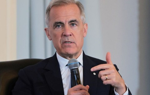 Mark Carney este un economist, bancher și politician, care ocupă în prezent funcția de al 24-lea prim-ministru al Canadei. Foto: Getty Images