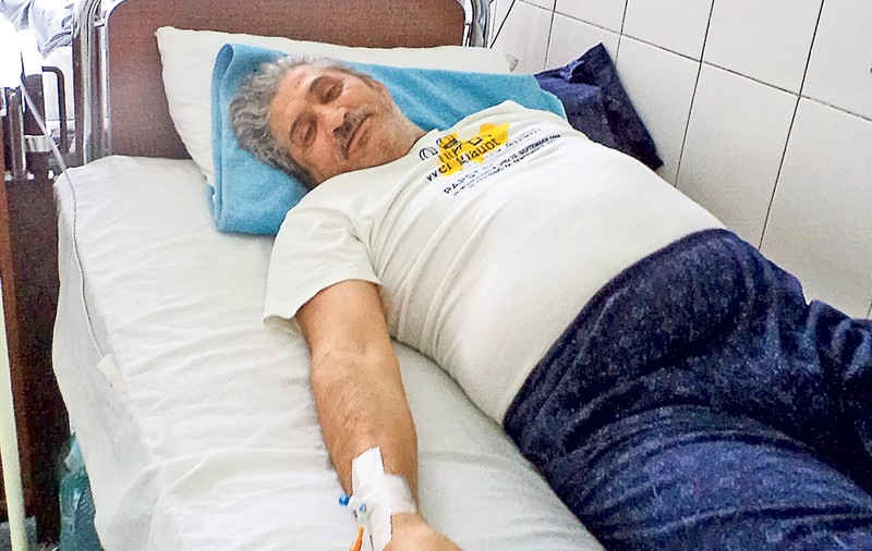 Planul pe care îl pun la cale prietenii lui Jean Paler: «Vrem să-l aducem din nou în Bucureşti»