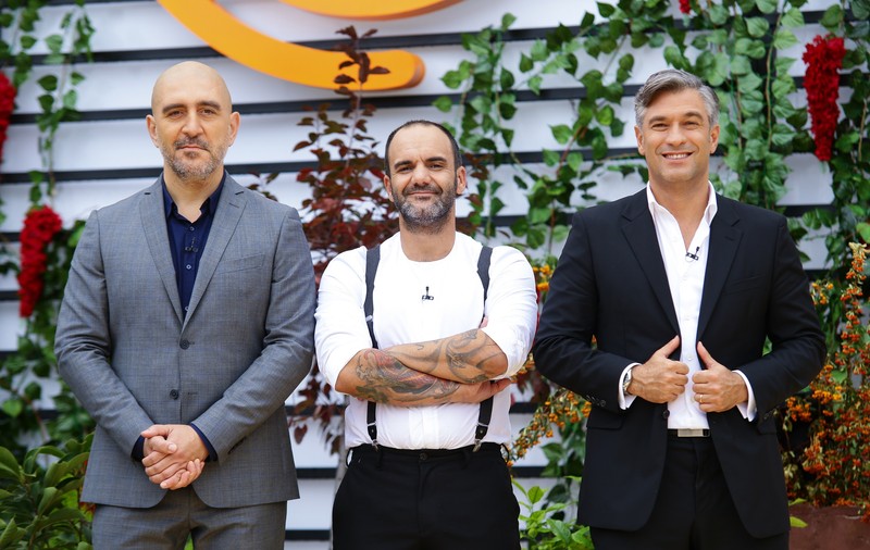 Chefi la cuțite a făcut audiență mai bună decât Masterchef